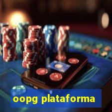 oopg plataforma